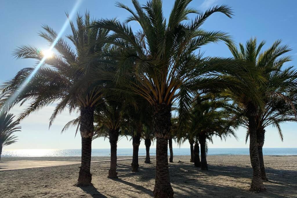 Alicante, Bord De Plage, 3 Chambres Santa Pola Exterior foto