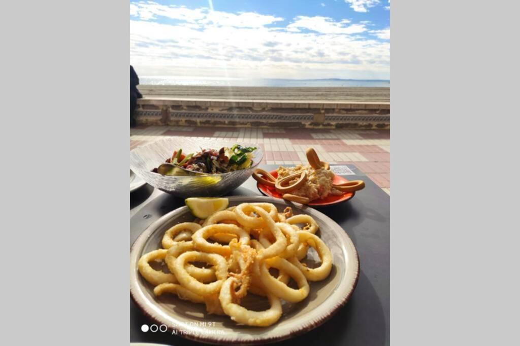 Alicante, Bord De Plage, 3 Chambres Santa Pola Exterior foto