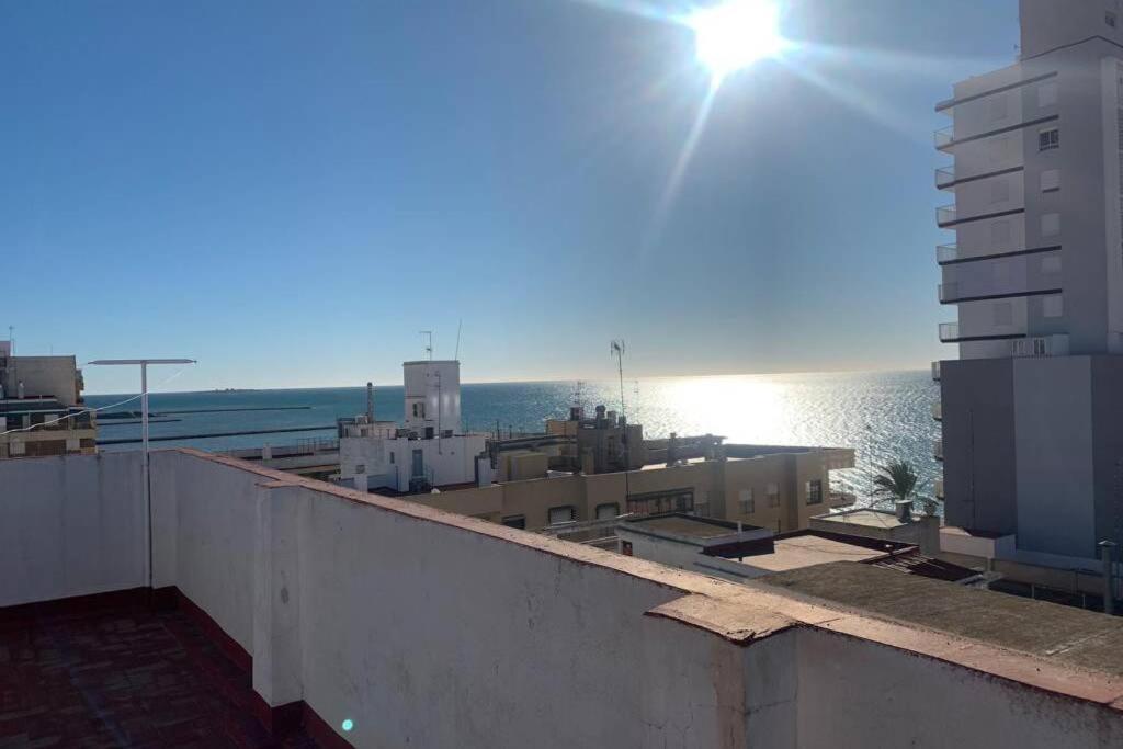 Alicante, Bord De Plage, 3 Chambres Santa Pola Exterior foto