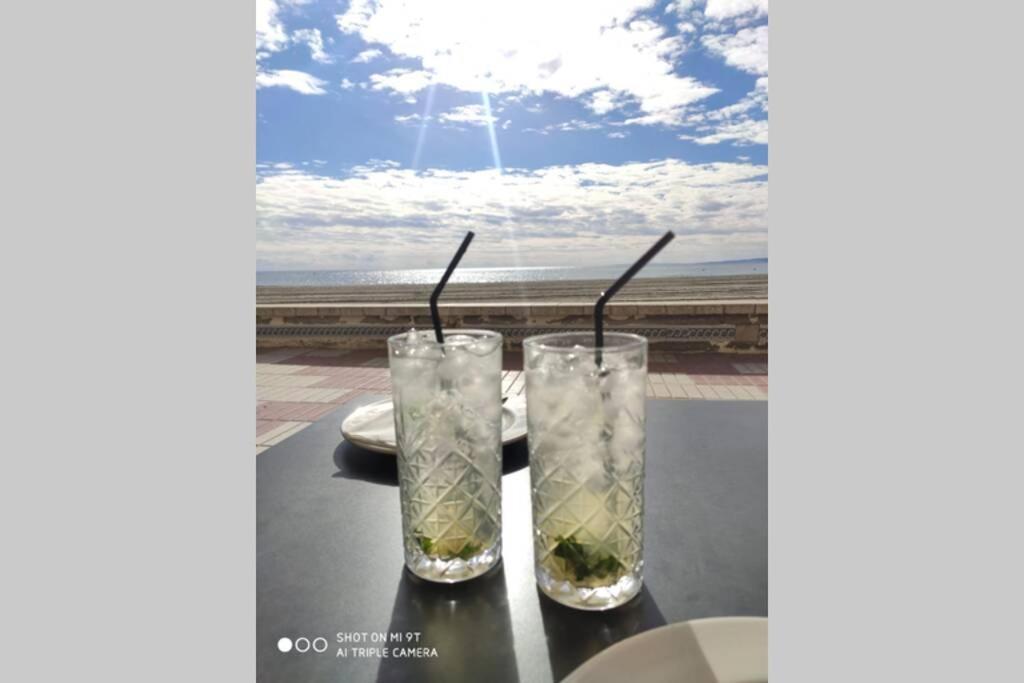 Alicante, Bord De Plage, 3 Chambres Santa Pola Exterior foto