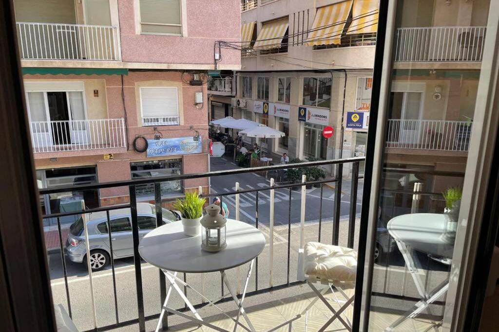 Alicante, Bord De Plage, 3 Chambres Santa Pola Exterior foto
